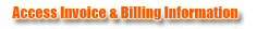 Access Invoice & Billing Information